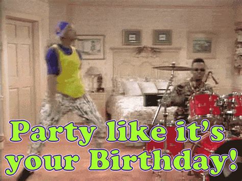 Funny Happy Birthday Gifs To Share