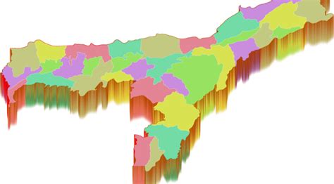 List Of Districts In Assam - Infoandopinion