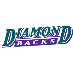 Arizona Diamondbacks Wordmark Logo | SPORTS LOGO HISTORY