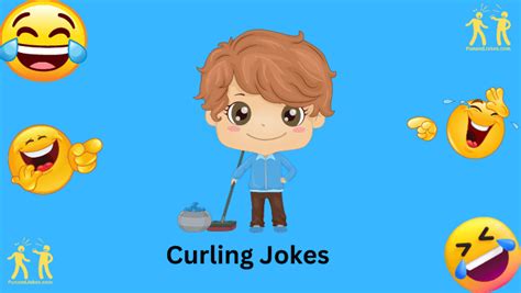 Sweeping Laughter With 96+ Curling Jokes