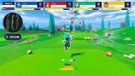 Mario Golf™: Super Rush — How to play | Mario Golf™: Super Rush for Nintendo Switch™ — Official Site