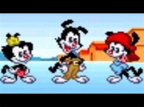 Animaniacs (SNES) Playthrough - NintendoComplete : r/snes