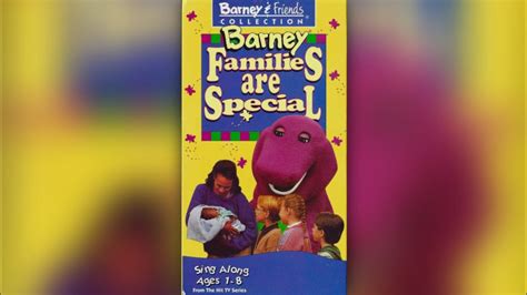 Barney Families Are Special Barney Friends Photo | The Best Porn Website