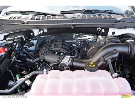 2017 Ford F150 XL SuperCab Engine Photos | GTCarLot.com