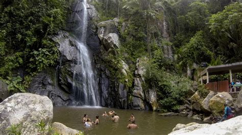 8 Waterfalls and Hot Springs to Visit Near Puerto Vallarta, Mexico