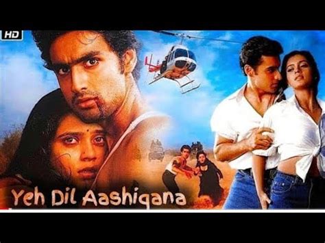 Yeh Dil Aashiqana Full Movie | jividha sharma | karan nath - YouTube