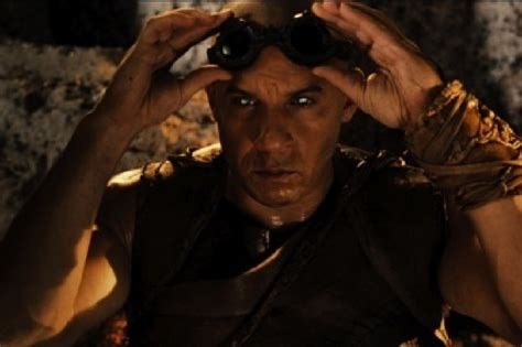 Vin Diesel Announces Fourth Riddick Film & TV Series