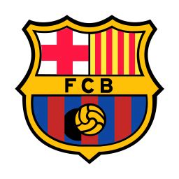 Barcelona fc Icon of Flat style - Available in SVG, PNG, EPS, AI & Icon ...