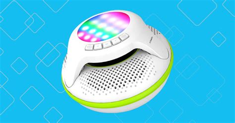 Floating Waterproof Speaker | Monthly Tech Pick - Nuvera TechTrends