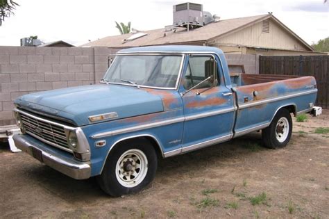 Cheap Classic Trucks For Sale: Old Ford, Chevy, & Other Pickups