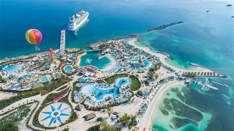 Perfect Day at CocoCay prices and costs | Royal Caribbean Blog