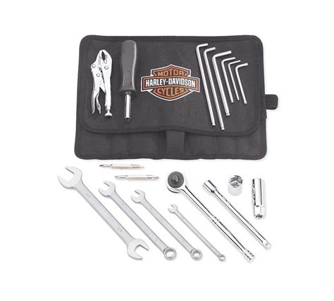 Harley-Davidson Tool Kit for VRSC Models | Harley davidson, Harley ...