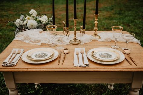 Table Setting · Free Stock Photo