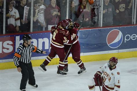 How to Watch: BC Men’s Hockey vs. Denver - BC Interruption