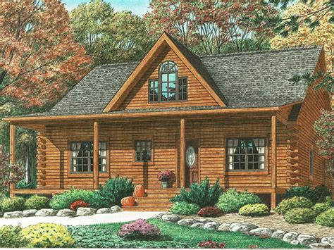 Timber Creek - Gastineau Log Homes - Log Home Company Since 1977