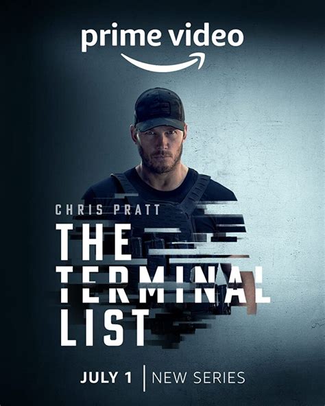 The Terminal List TV Series (2022) Cast & Crew, Release Date, Episodes, Story, Review, Poster ...