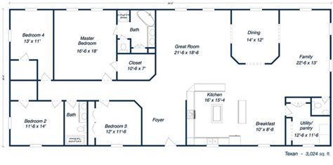 Pole Barn Houses Are Easy to Construct | Pole barn house plans, Cottage ...