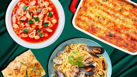 25 Italian Dishes You Need To Try At Least Once