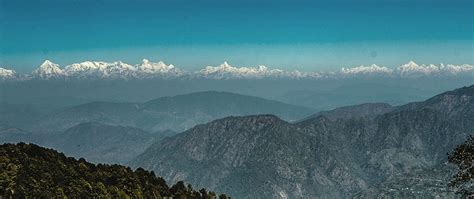 Nainital & Ranikhet Weekend – Ex Delhi | Travel Explorers India Holiday ...