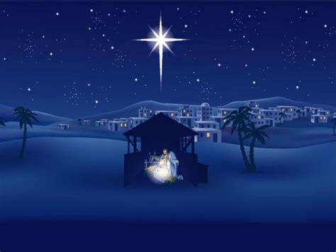 Jesus Nativity Christmas Wallpapers - Top Free Jesus Nativity Christmas Backgrounds ...