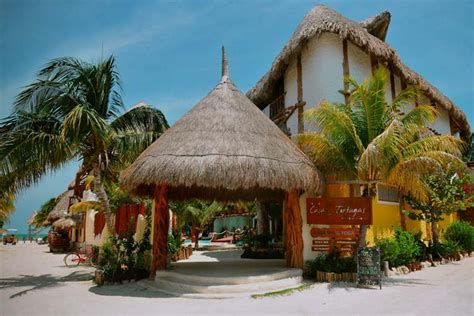 Casa Las Tortugas, a boutique hotel in Isla De Holbox