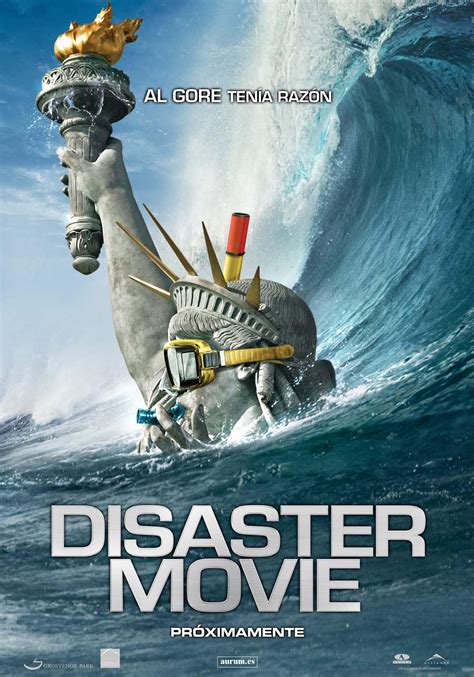 Disaster Movie (Disaster Movie) (2008)