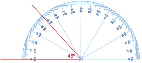 Drawing Angles