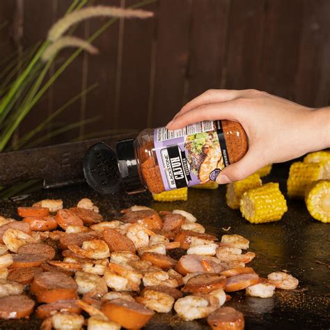 Blackstone Cajun Seasoning 8.3 oz – Blackstone Products