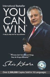 “You Can Win” A Step Towards Success | Book Review | Blurbgeek