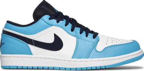 Buy Air Jordan 1 Low 'UNC' - 553558 144 | GOAT