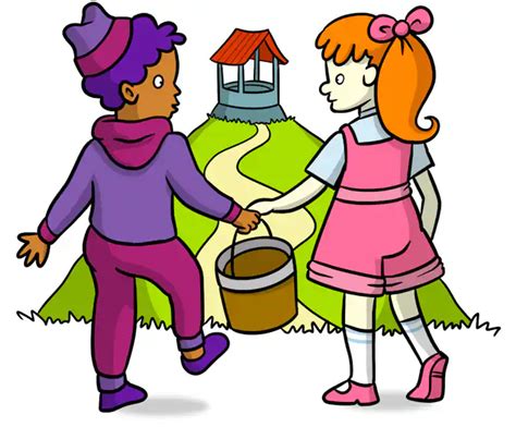 Jack And Jill | Free Nursery Rhyme & Audiobook