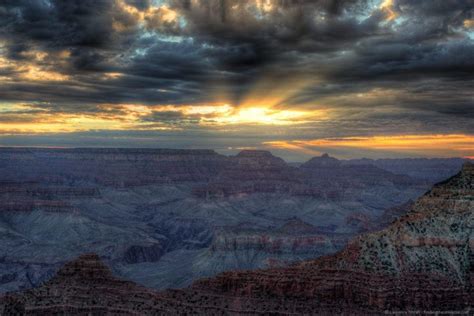 Sunrise and Sunset at the Grand Canyon: Best Photography Locations ...