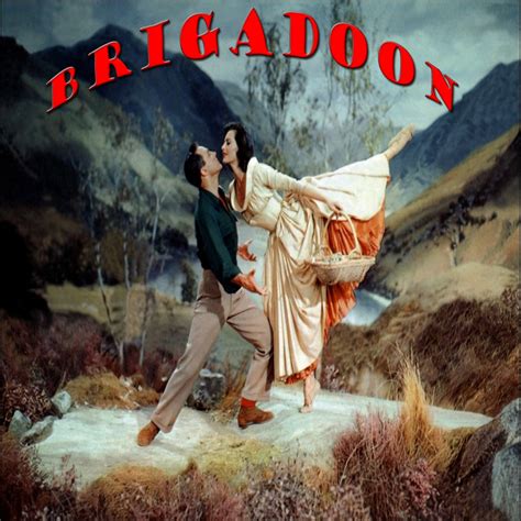 Original Soundtrack - Highlights from Brigadoon - Nostalgia Music Catalogue