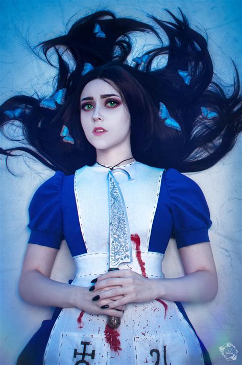 Alice Madness Returns Cosplay by MarchieSbare on DeviantArt