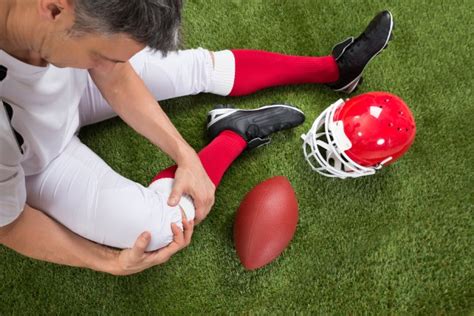 Physical Therapy for Common Football Injuries