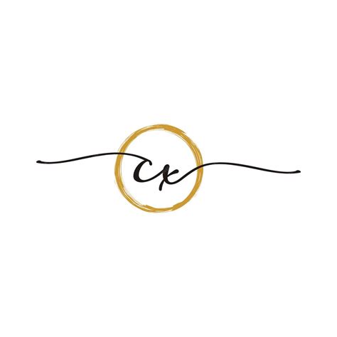 Premium Vector | C x initial script letter beauty logo template