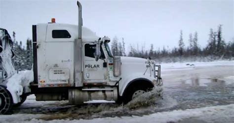 'Ice Road Truckers' episode recap as season winds down | Truckers News