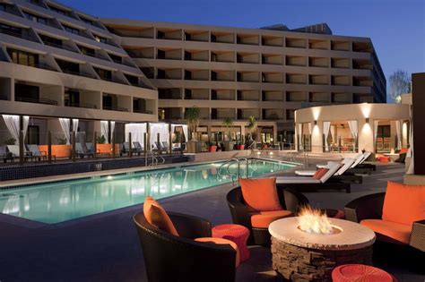 Hotel Review: Hyatt Palm Springs - MiniTime