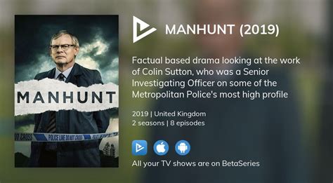 Watch Manhunt (2019) streaming