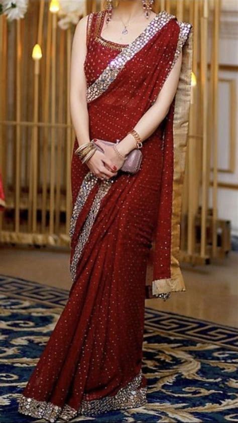 Saree Designs | Latest Saree Designs 2021 | Sari Draping | Fashionable ...