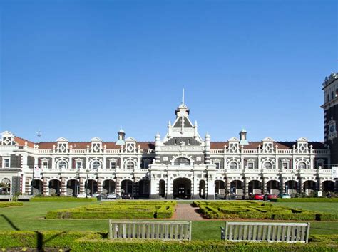 Australia and New Zealand ports – Cunard cruises