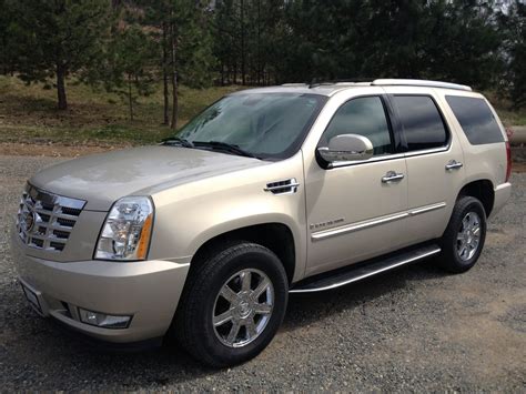 2009 Cadillac Escalade Hybrid Base 0-60 Times, Top Speed, Specs, Quarter Mile, and Wallpapers ...