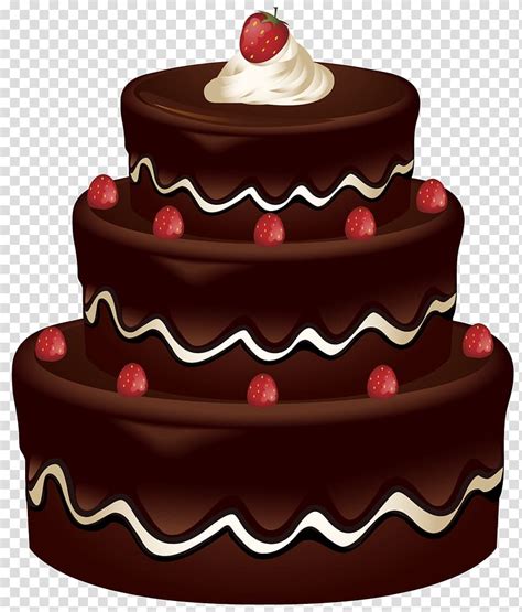 clipart of chocolate cake 10 free Cliparts | Download images on Clipground 2024