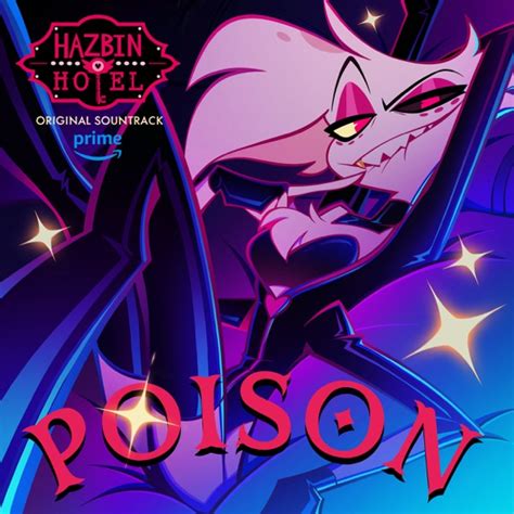 Blake Roman, Sam Haft & Andrew Underberg - Poison (Hazbin Hotel ...