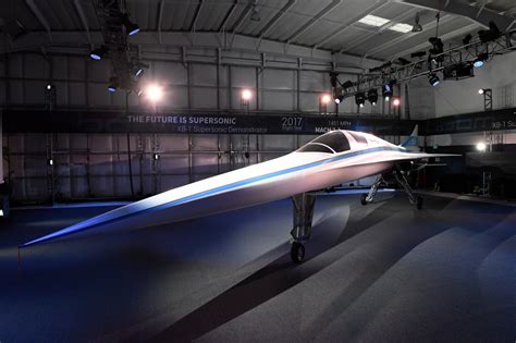 A supersonic jet faster than the Concorde will get public design debut in Centennial – The ...