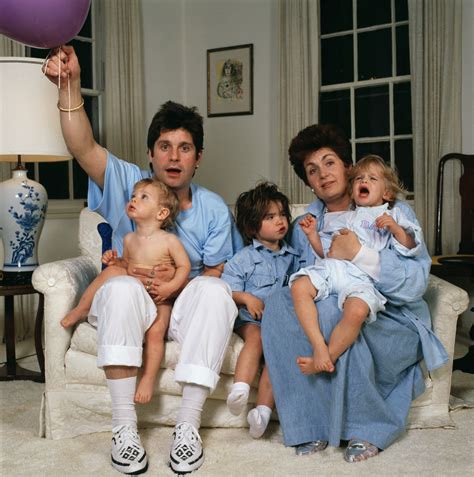 Sharon Osbourne Through the Years: Life in Photos | Us Weekly