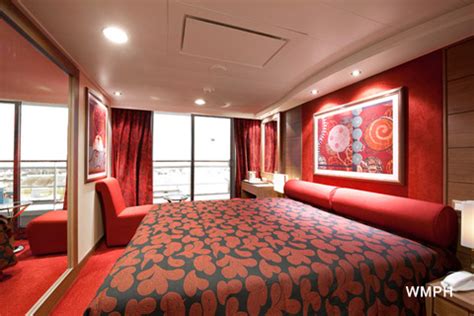 MSC Magnifica Cabin 12092 - Category B3 - Aurea Balcony Stateroom 12092 ...