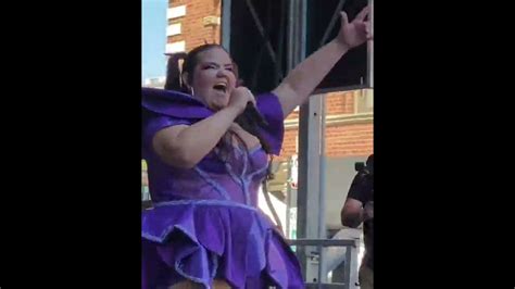 NETTA | Freestyler Looper Mashup @ Chicago Pride - YouTube