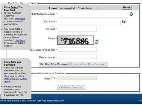 How to Check Aadhar Card Status Online?