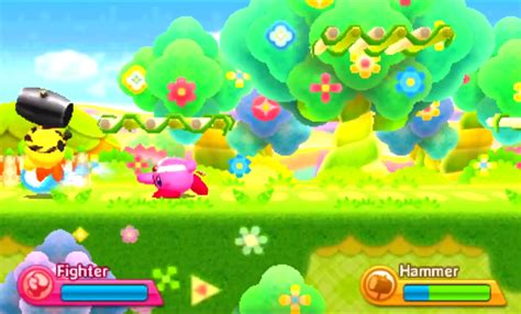 Kirby Fighters Deluxe Download - GameFabrique